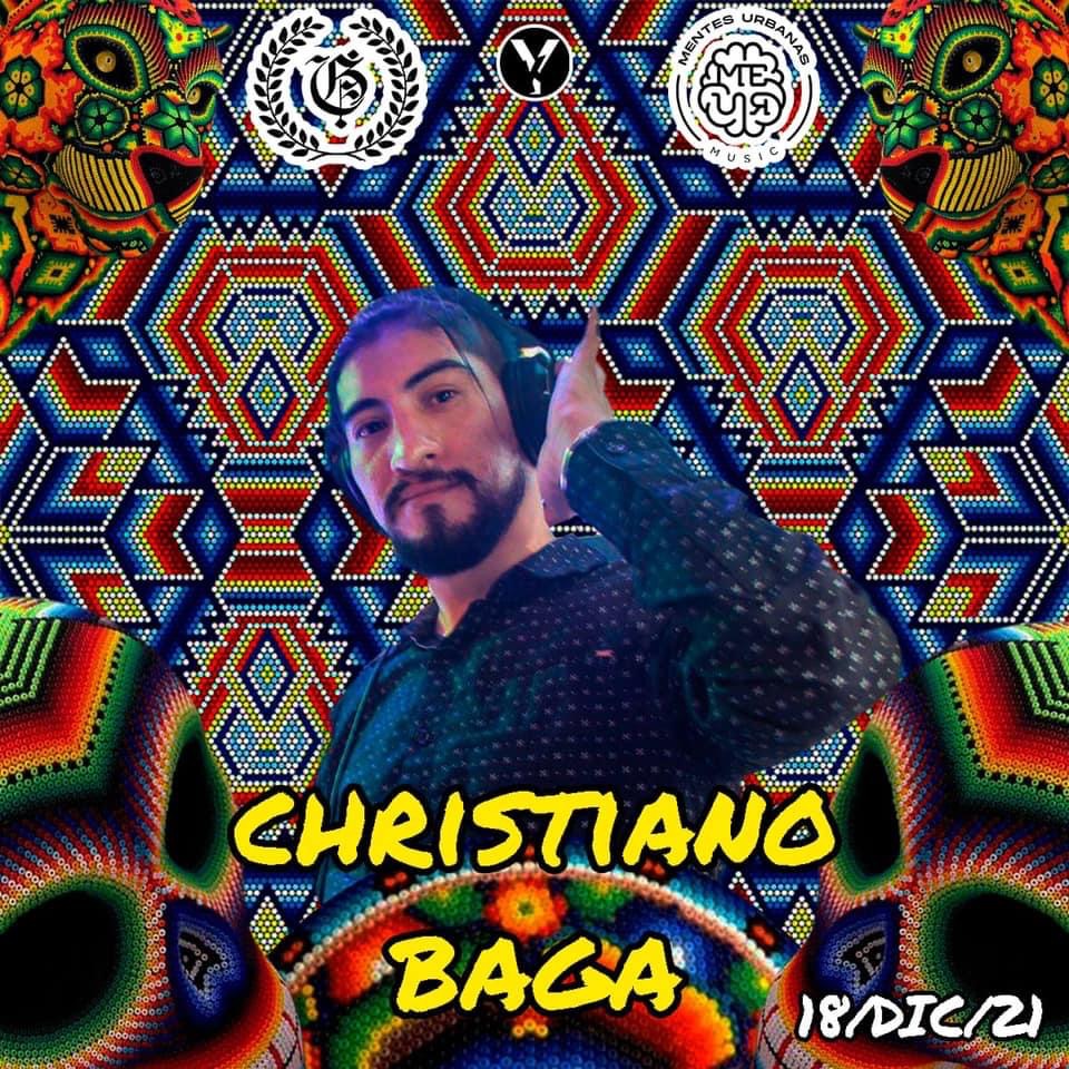 Christiano Baga LARBA